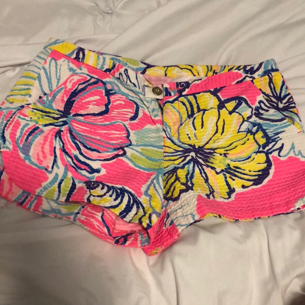 Lilly Pulitzer Adie Shorts
